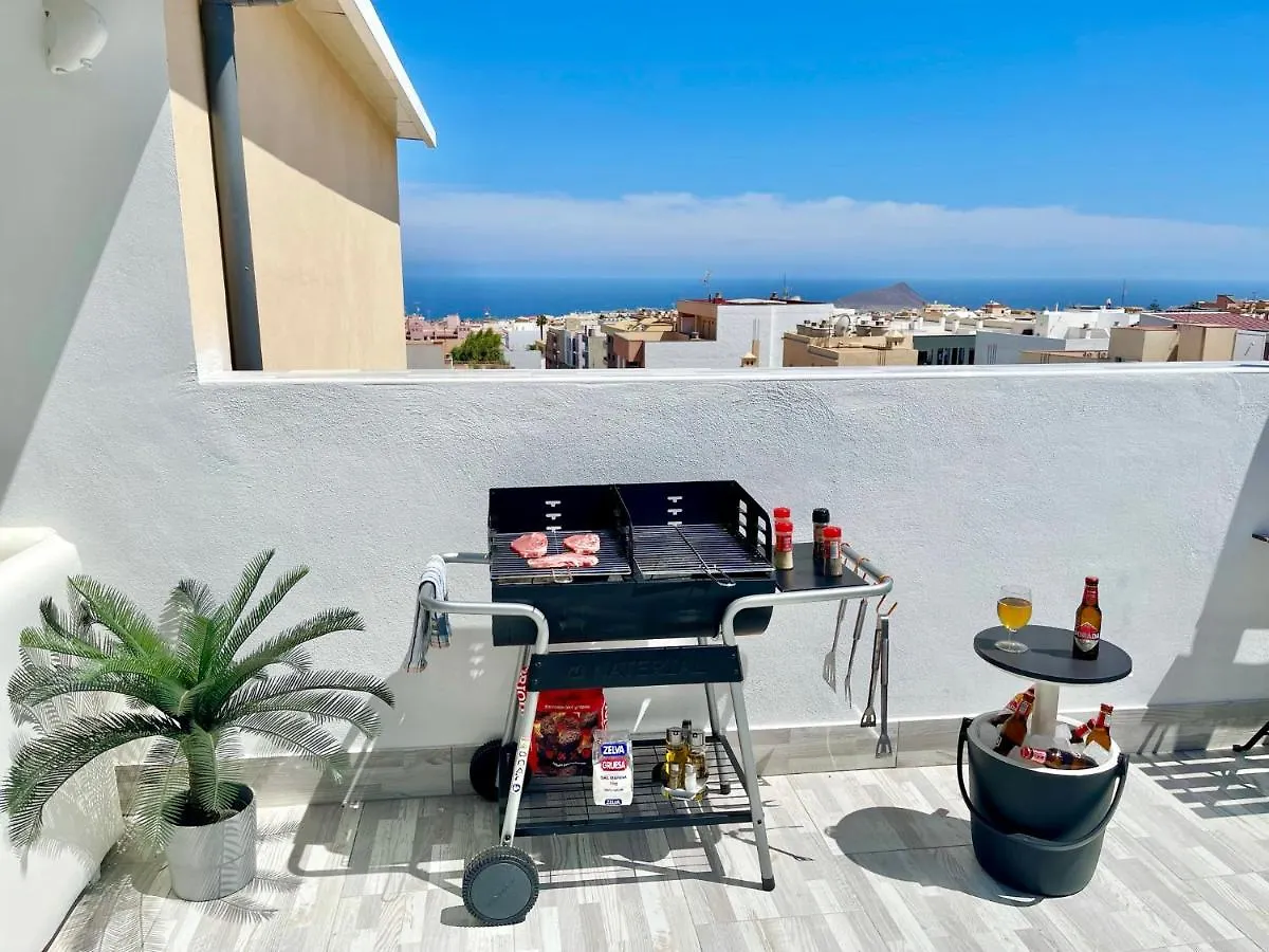 Apartment Villa Blanca Tenerife - Atico Loft San Isidro