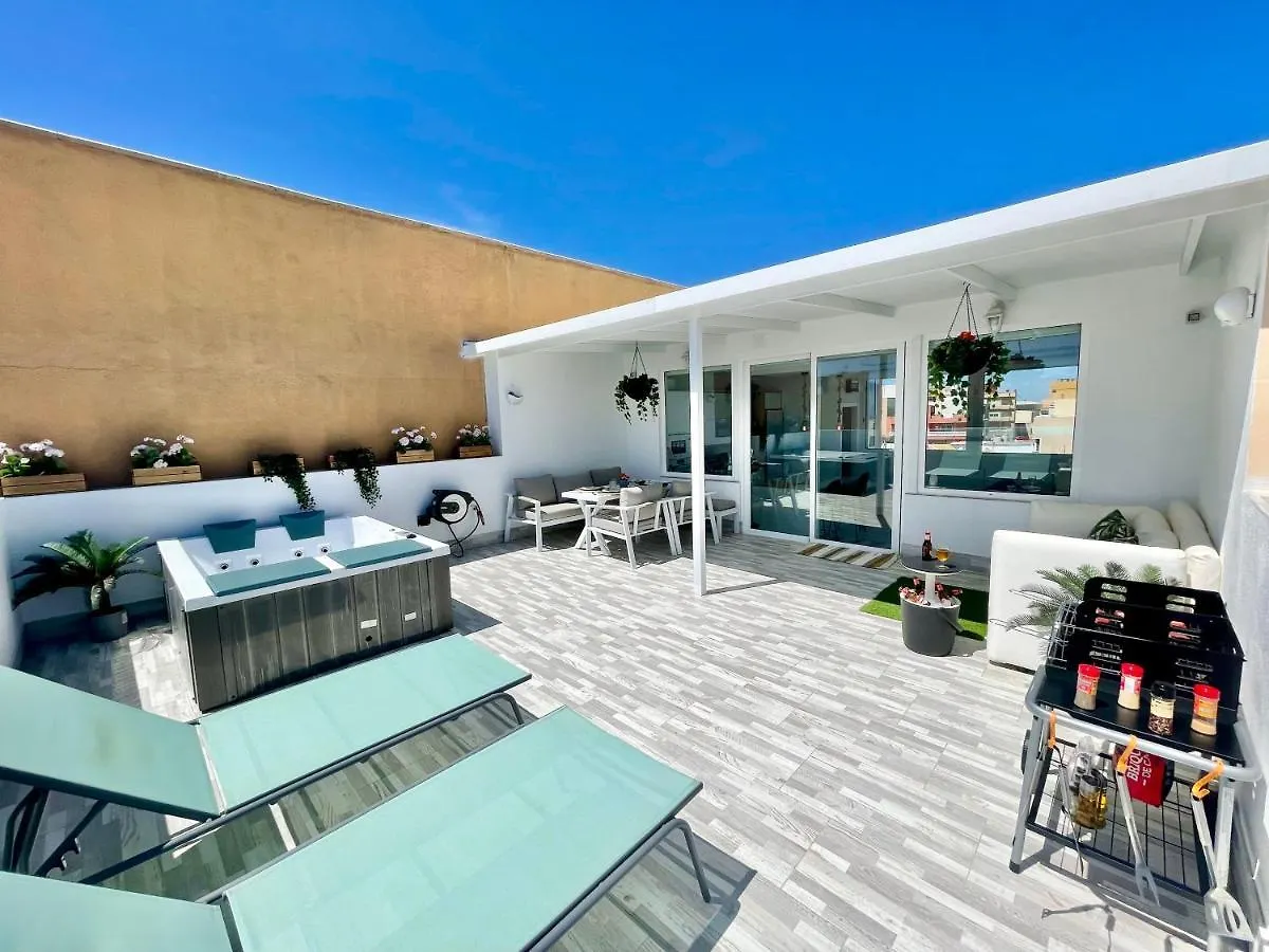 Villa Blanca Tenerife - Atico Loft San Isidro  Spain