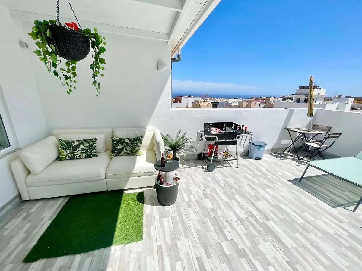 Villa Blanca Tenerife - Atico Loft San Isidro  San Isidro (Tenerife)