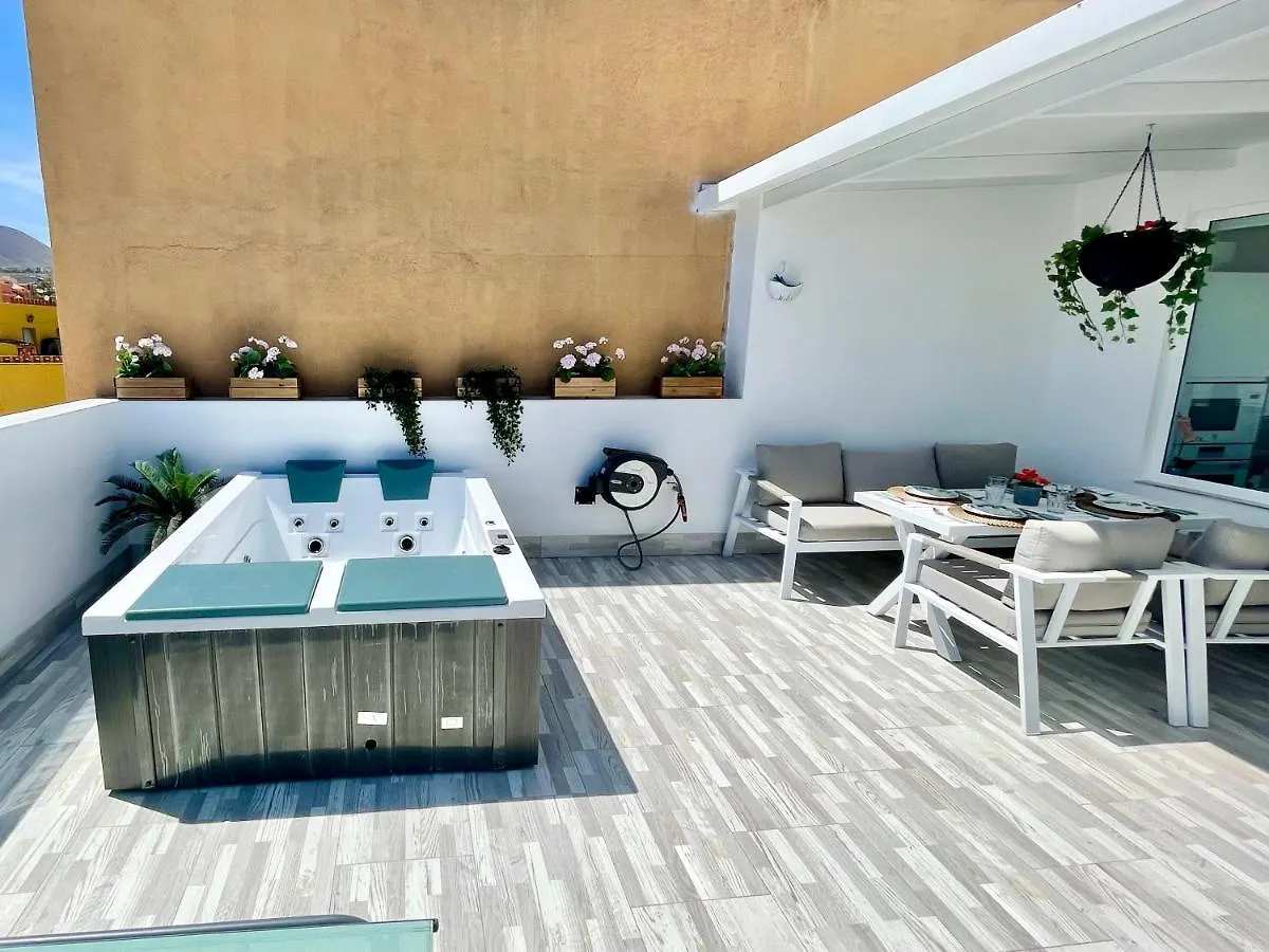 Apartment Villa Blanca Tenerife - Atico Loft San Isidro  Spain