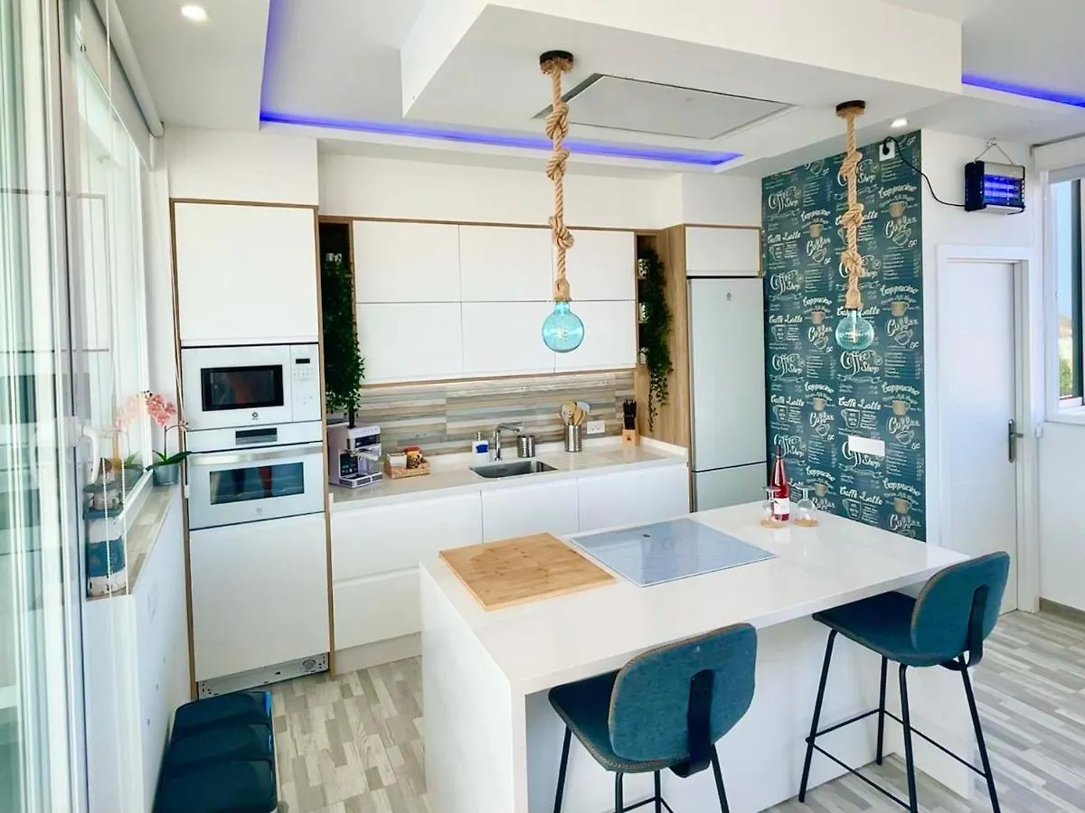 Villa Blanca Tenerife - Atico Loft San Isidro