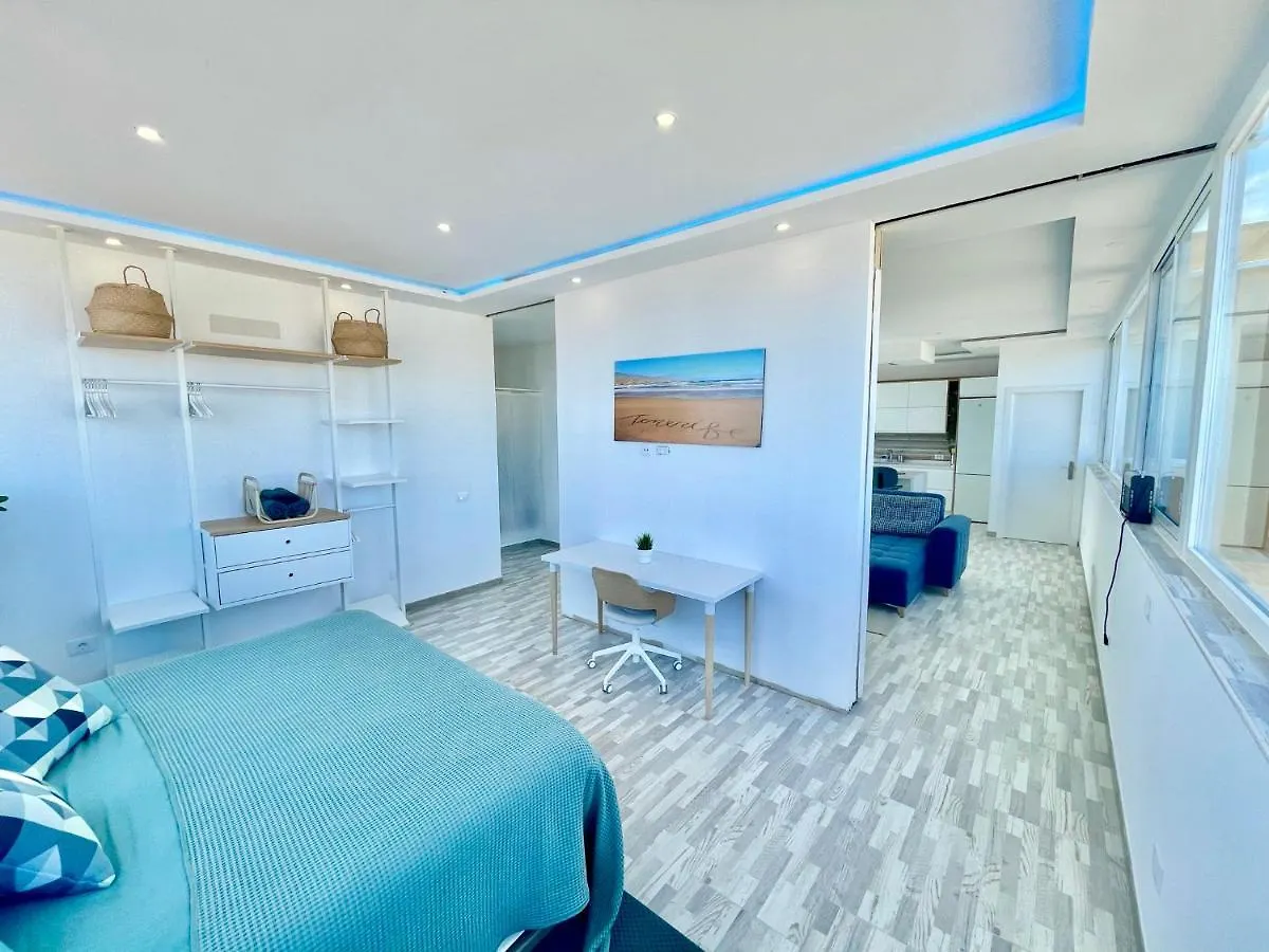 Villa Blanca Tenerife - Atico Loft San Isidro  0*, San Isidro (Tenerife) Spain