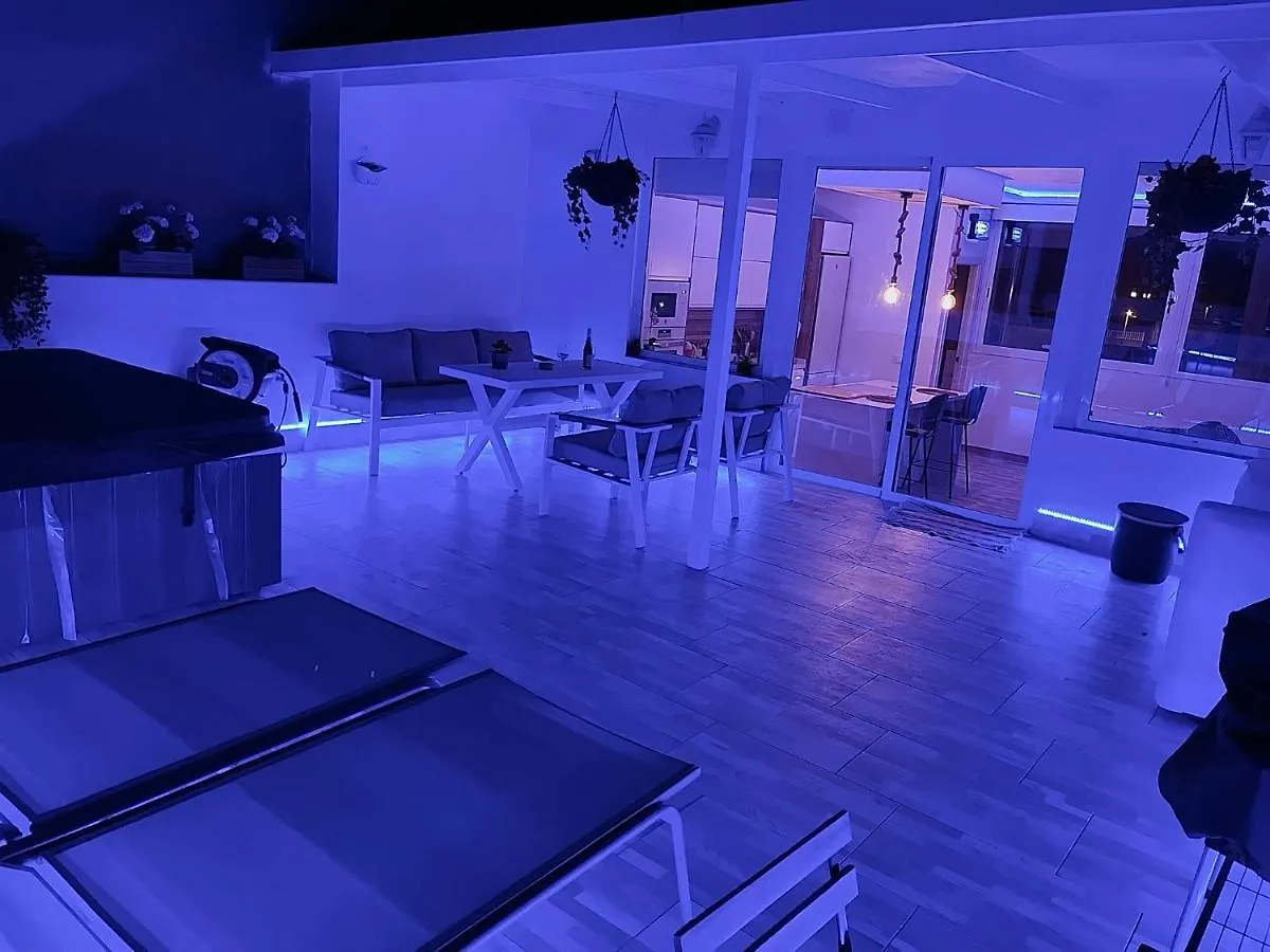 Villa Blanca Tenerife - Atico Loft San Isidro  Spain