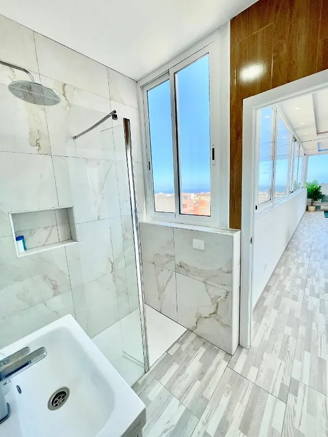 Apartment Villa Blanca Tenerife - Atico Loft San Isidro  Spain