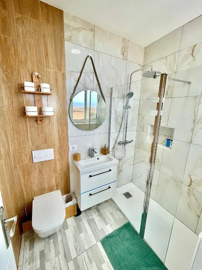 Villa Blanca Tenerife - Atico Loft San Isidro  Apartment San Isidro (Tenerife)