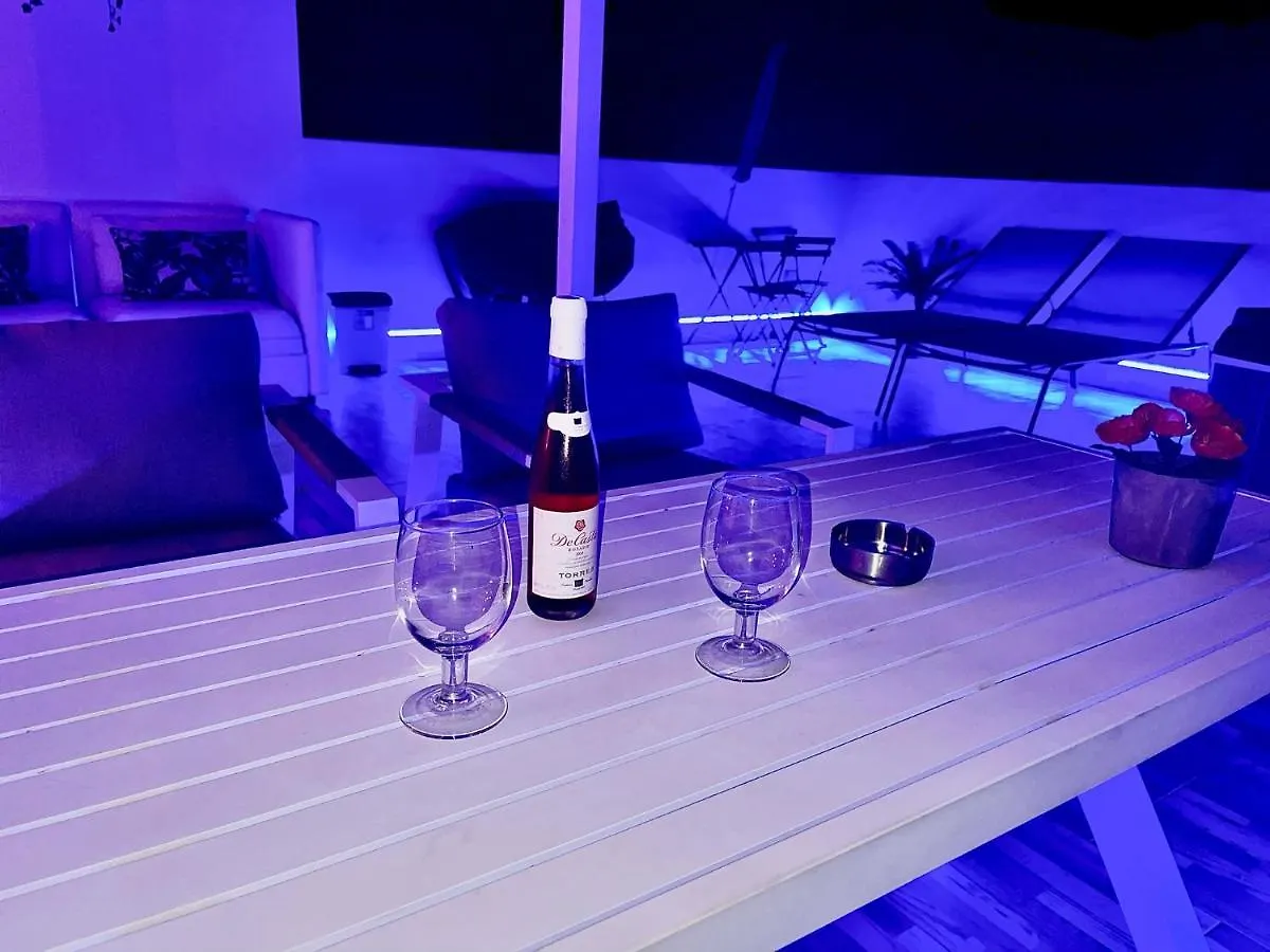 Apartment Villa Blanca Tenerife - Atico Loft San Isidro  Spain