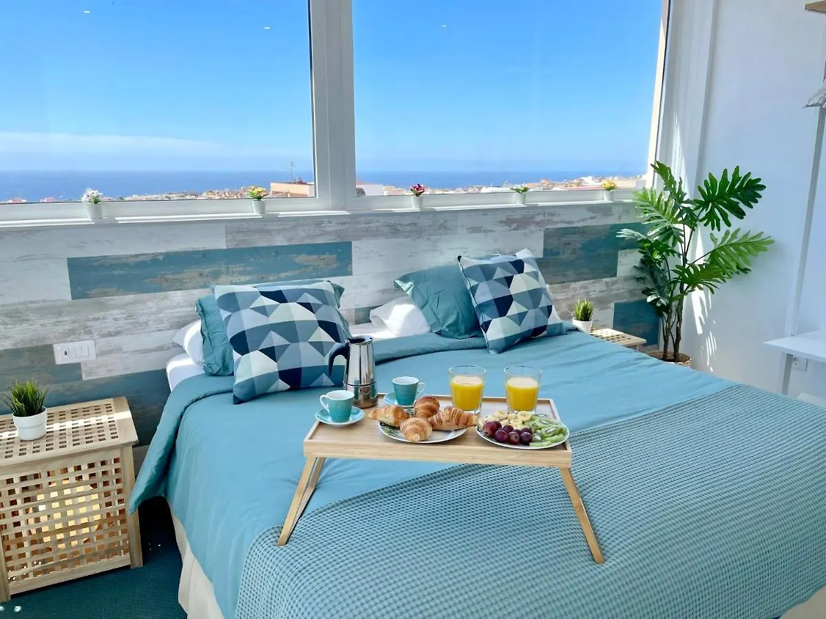 Apartment Villa Blanca Tenerife - Atico Loft San Isidro
