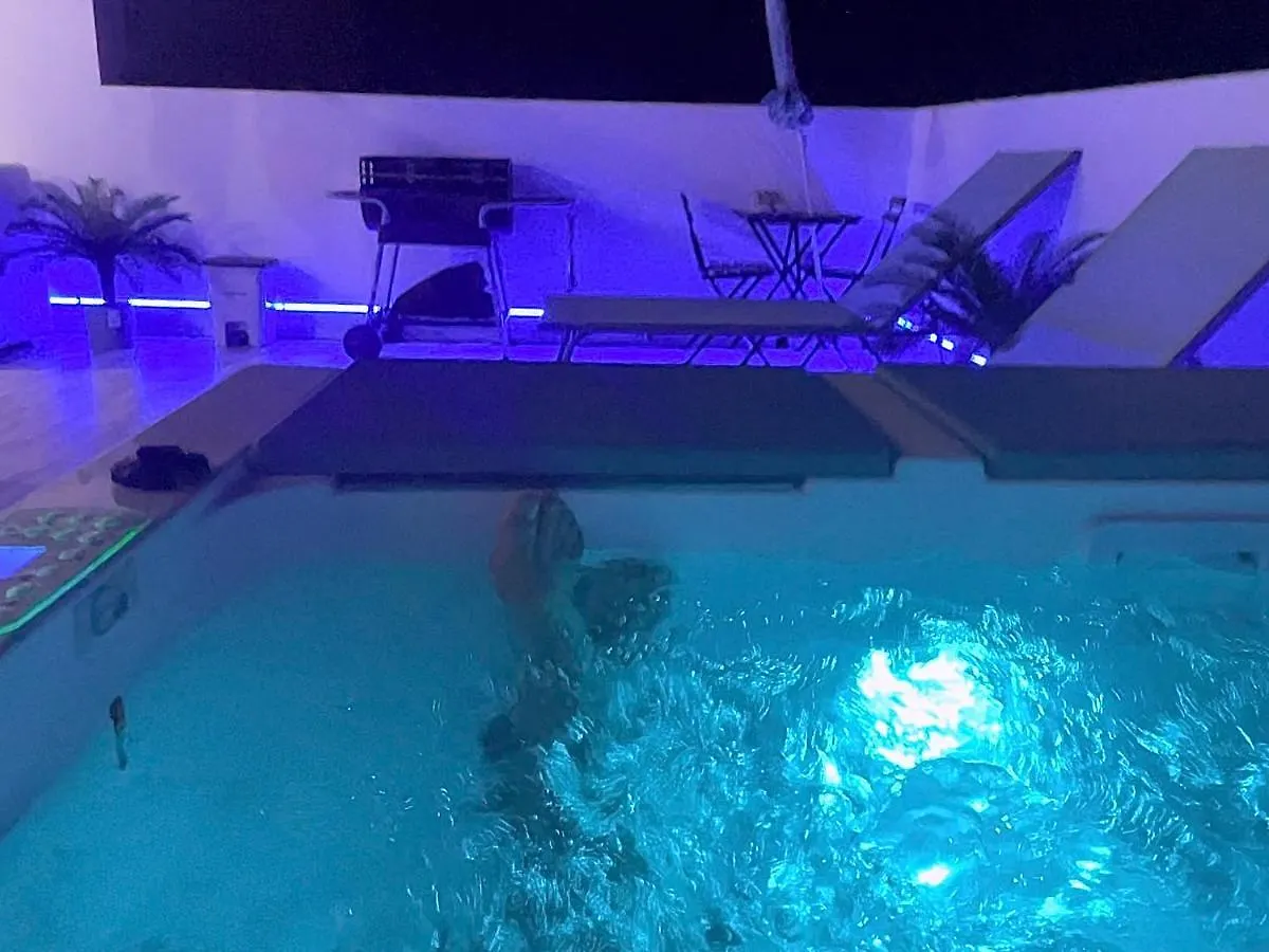Villa Blanca Tenerife - Atico Loft San Isidro  Apartment