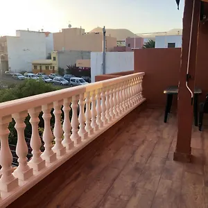 Apartamento San Isidro. 2 Rooms. Quiet Terrace, San Isidro (Tenerife)